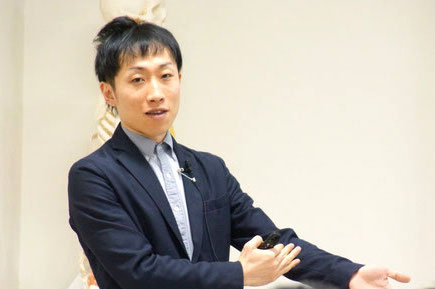 日本アレルギーリハビリテーション協会代表及川文宏氏