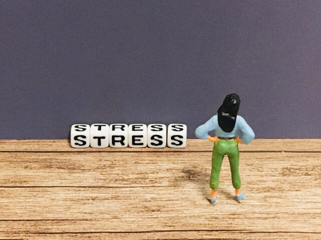 ストレス