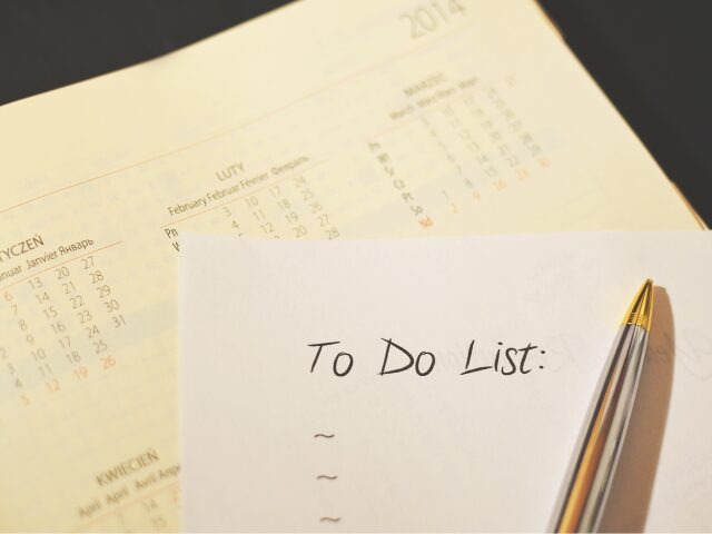 todolist