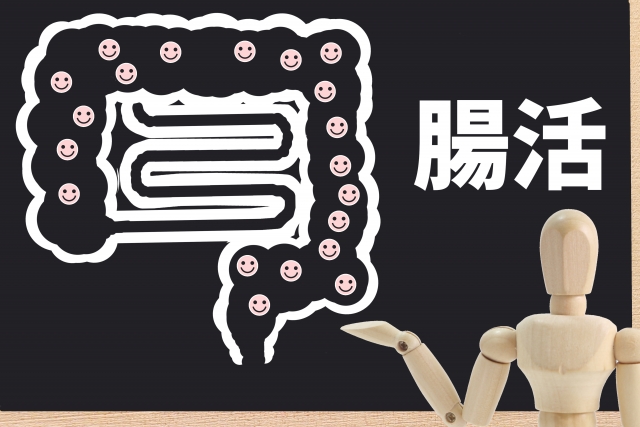 腸活のイメージ写真