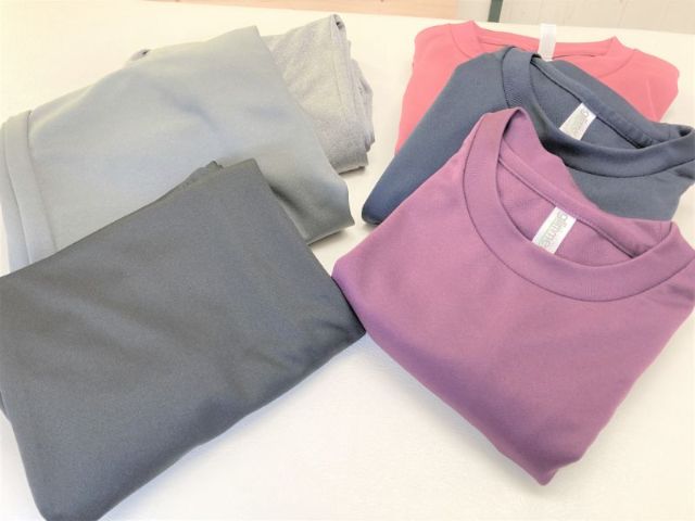 整体施術前のお着替えの案内イメージ